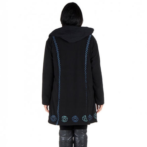 Plus Size Jacket - Picture 2 of 2